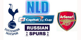 Tottenham Hotspur - Arsenal