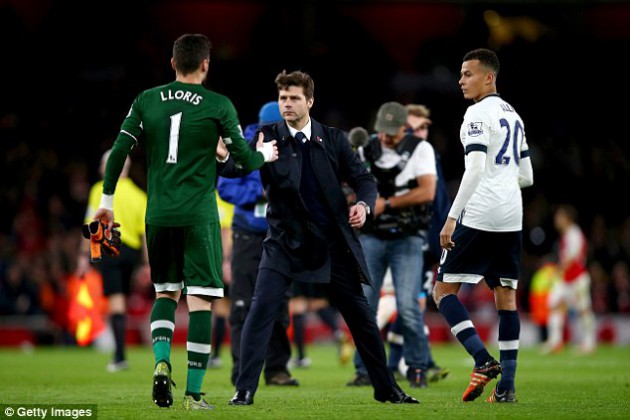 North London Derby - Перезагрузка