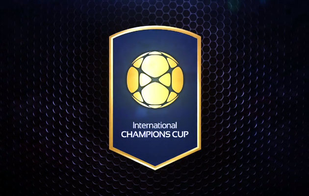 Заявка "Тоттенхэма" на International Champions Cup 2016