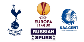 Tottenham Hotspur - KAA Gent