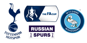 Tottenham Hotspur - Wycombe Wanderers