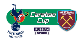 Tottenham Hotspur - West Ham