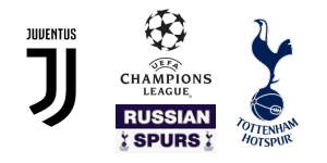 juventus - tottenham hotspur