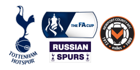 Tottenham Hotspur - Newport County