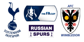 Tottenham Hotspur - Wimbledon