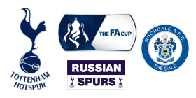 Tottenham Hotspur - Rochdale