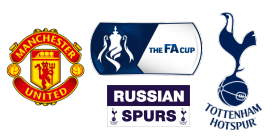 manchester united - tottenham hotspur