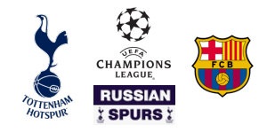 Tottenham Hotspur - Barcelona