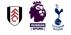 fulham - tottenham hotspur