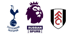 Tottenham Hotspur - Fulham