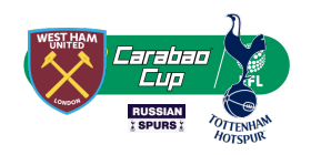 west ham - tottenham hotspur