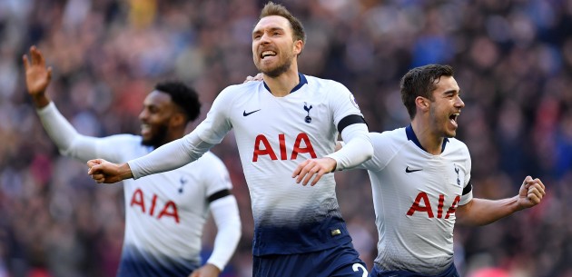 Tottenham Hotspur v Leicester City - Premier League