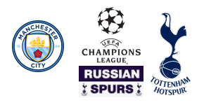 Manchester City - Tottenham Hotspur