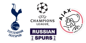 Tottenham Hotspur - Ajax