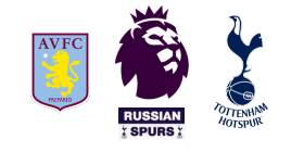 aston villa - tottenham hotspur