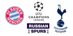 bayern_tottenham_UEFA Champions League