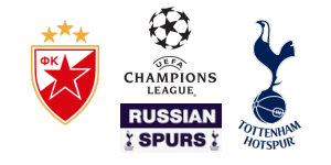 crvena_zvezda_tottenham_UEFA Champions League