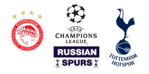 olimpiacos_tottenham_UEFA Champions League