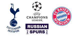 tottenham_bayern_UEFA Champions League