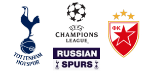 tottenham_crvena_zvezda_UEFA Champions League