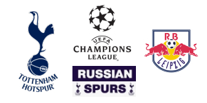 tottenham hotspur - rb leipzig