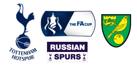 tottenham hotspur - norwich city