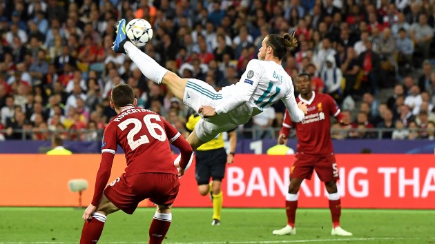 Real Madrid v Liverpool - UEFA Champions League Final