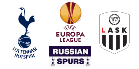 tottenham hotspur - LASK