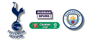 tottenham hotspur - manchester city