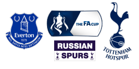 everton  - tottenham hotspur