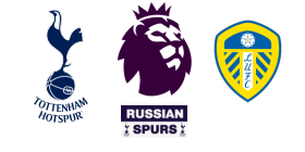 tottenham hotspur - leeds united