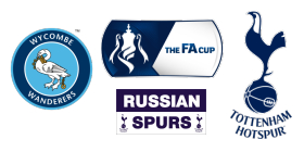 Wycombe Wanderers - tottenham hotspur