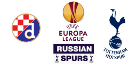 dinamo zagreb - tottenham hotspur