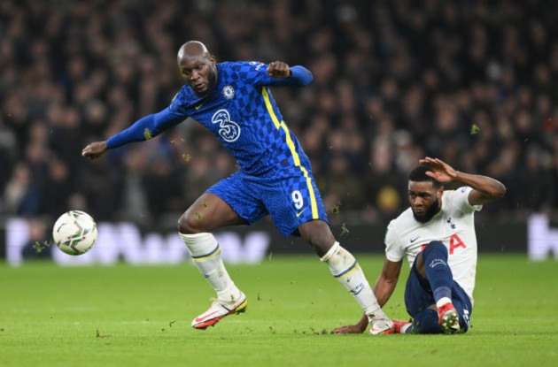 Tottenham Hotspur v Chelsea - Carabao Cup Semi Final Second Leg