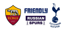 roma - tottenham hotspur