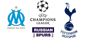 Olympique de Marseille - tottenham hotspur