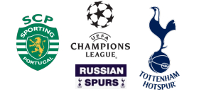 sporting - tottenham hotspur