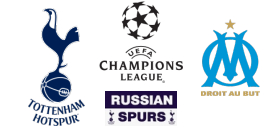 tottenham hotspur - Olympique de Marseille