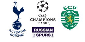 tottenham hotspur - Sporting