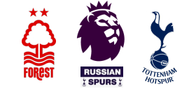 nottingham forest - tottenham hotspur