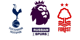 tottenham hotspur - nottingham forest