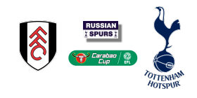 fulham - tottenham hotspur