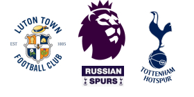 luton town - tottenham hotspur