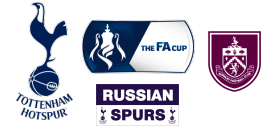 tottenham hotspur - burnley