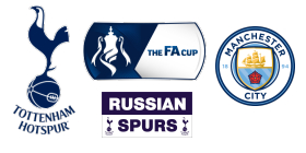 tottenham hotspur - manchester city