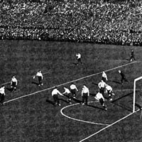 Тоттенхэм Хотспур - Шеффилд Юнайтед 2:2 Кубок Англии 1901 финал 1-й матч