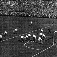 Тоттенхэм Хотспур - Шеффилд Юнайтед 2:2 Кубок Англии 1901 финал 1-й матч