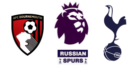 bournemouth - tottenham hotspur