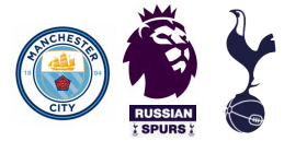 manchester city - tottenham hotspur