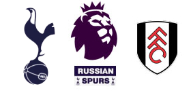 tottenham hotspur - fulham